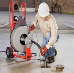 خدمات المجاري