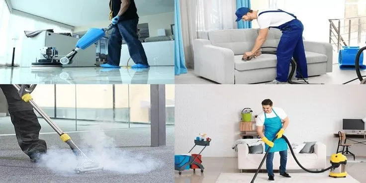 خدمات التنظيف