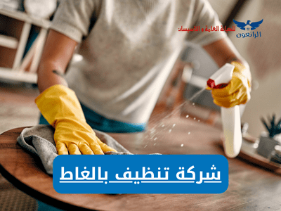 شركة تنظيف بالغاط