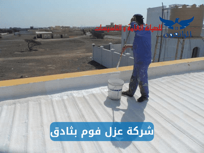 شركة عزل فوم بثادق