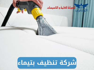افضل شركة تنظيف ببقعاء