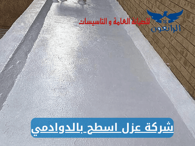 شركة عزل اسطح بالدوادمي