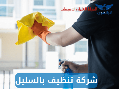 شركة تنظيف بالسليل