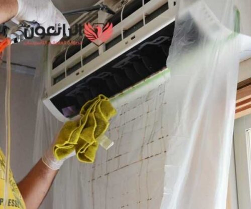 أرخص شركة تنظيف مكيفات بابها