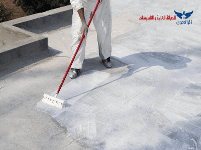 مقاول عزل اسطح