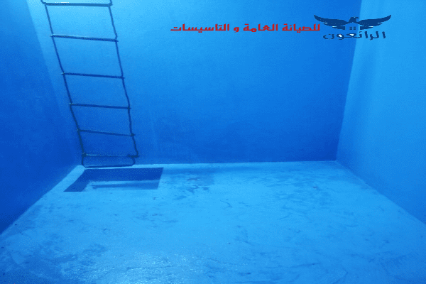شركة عزل خزانات بجازان