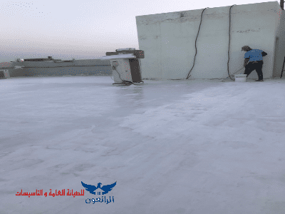 شركة عزل اسطح بالخبر