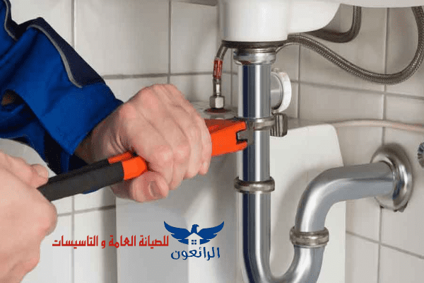 شركة كشف تسربات المياه شرق الرياض