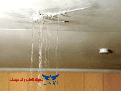 شركة كشف تسربات المياه شرق الرياض