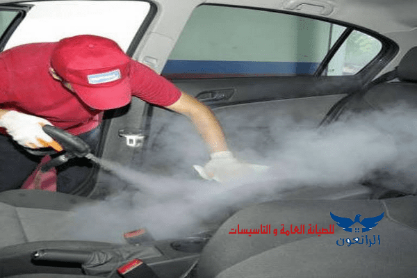 غسيل سيارات بالبخار القصيم