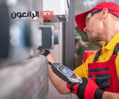 شركة كشف تسربات المياه بأبها