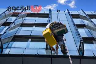 شركة تنظيف واجهات زجاج بجدة