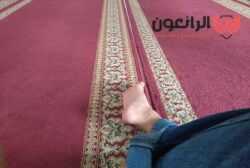 تنظيف مساجد بالبخار بجدة