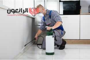 افضل شركة مكافحة حشرات بالرياض