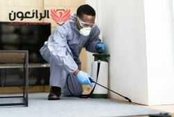 شركة رش مبيدات حشرية بجدة