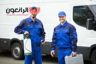 شركة رش مبيدات الحشرات بجده