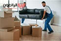 نقل عفش جدة الرياض