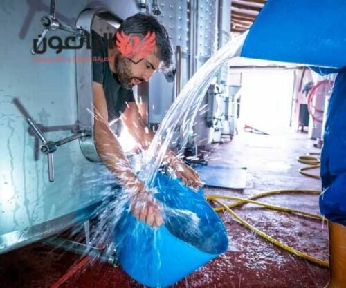 غسيل خزانات المياه بمكة